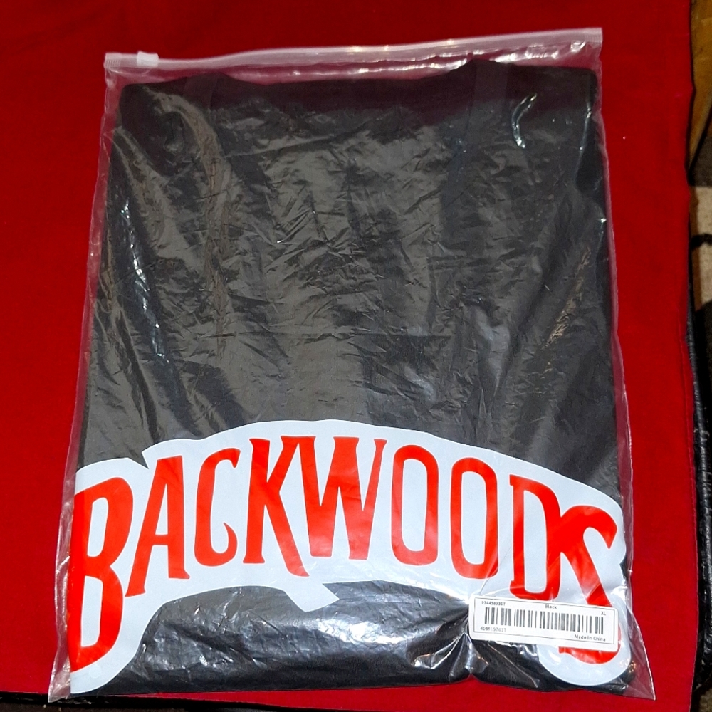 BACKWOODS T-shirt/ Size XL